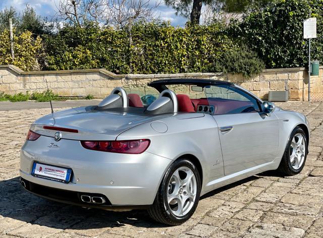 ALFA ROMEO Spider 2.2 JTS Exclusive