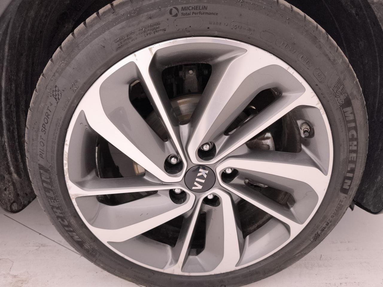 KIA Niro I - Niro 1.6 gdi hev Style Adas Pack dct my18