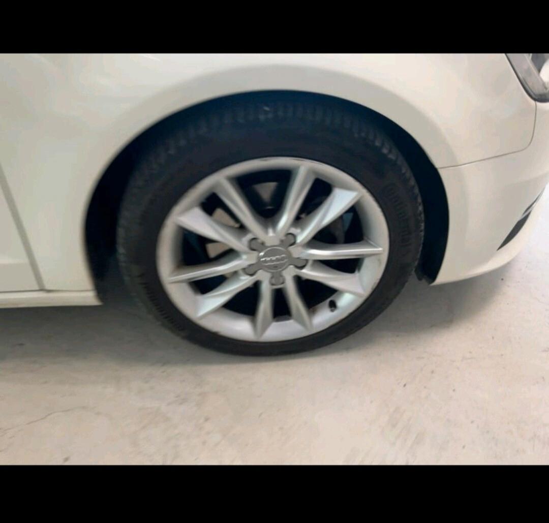 Audi A3 2.0 TDI 150 Cv 2014