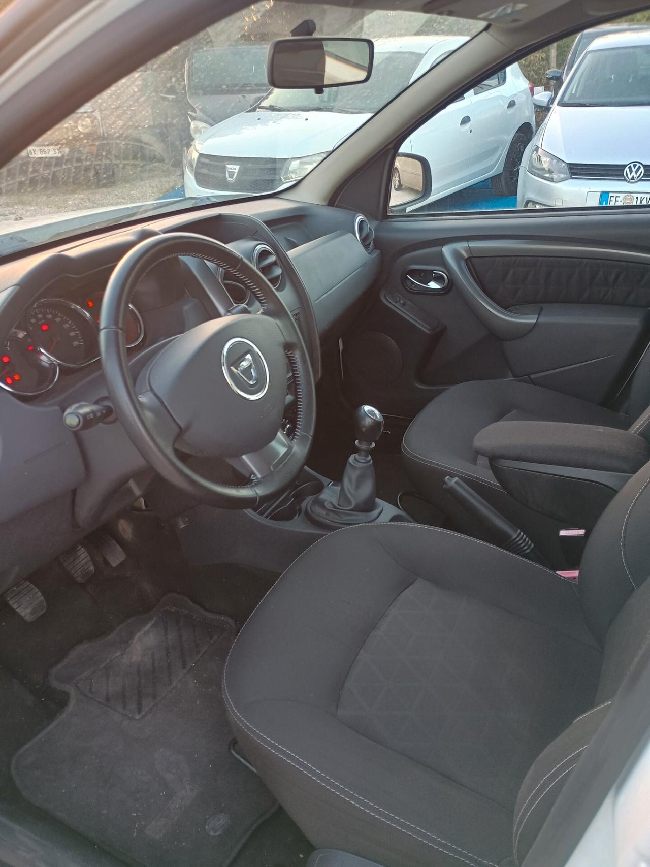 Dacia Duster 1.5 Blue dCi 8V 115 CV 4x2 Prestige