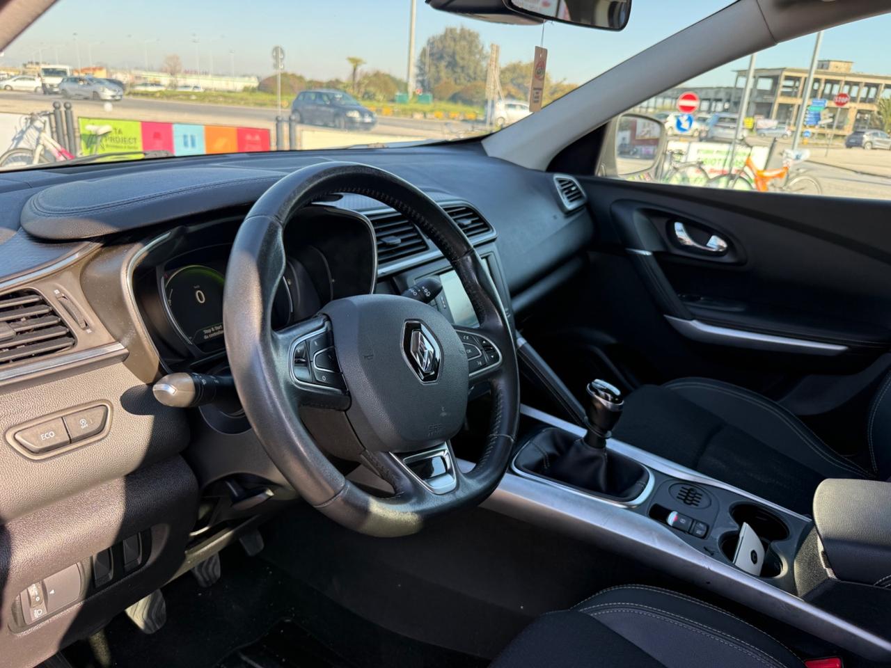 Renault Kadjar 1.5 dCi 110CV