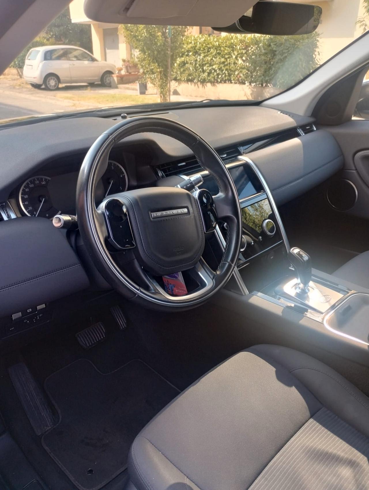 Land Rover Discovery Sport 2.0D I4-L.Flw 150 CV AWD Auto HSE