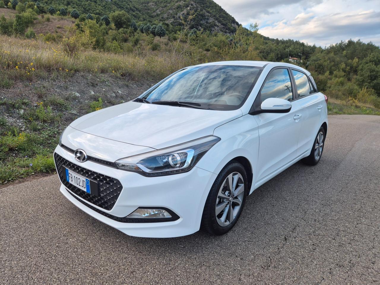 Hyundai i20 1.4 CRDi 5 porte Style