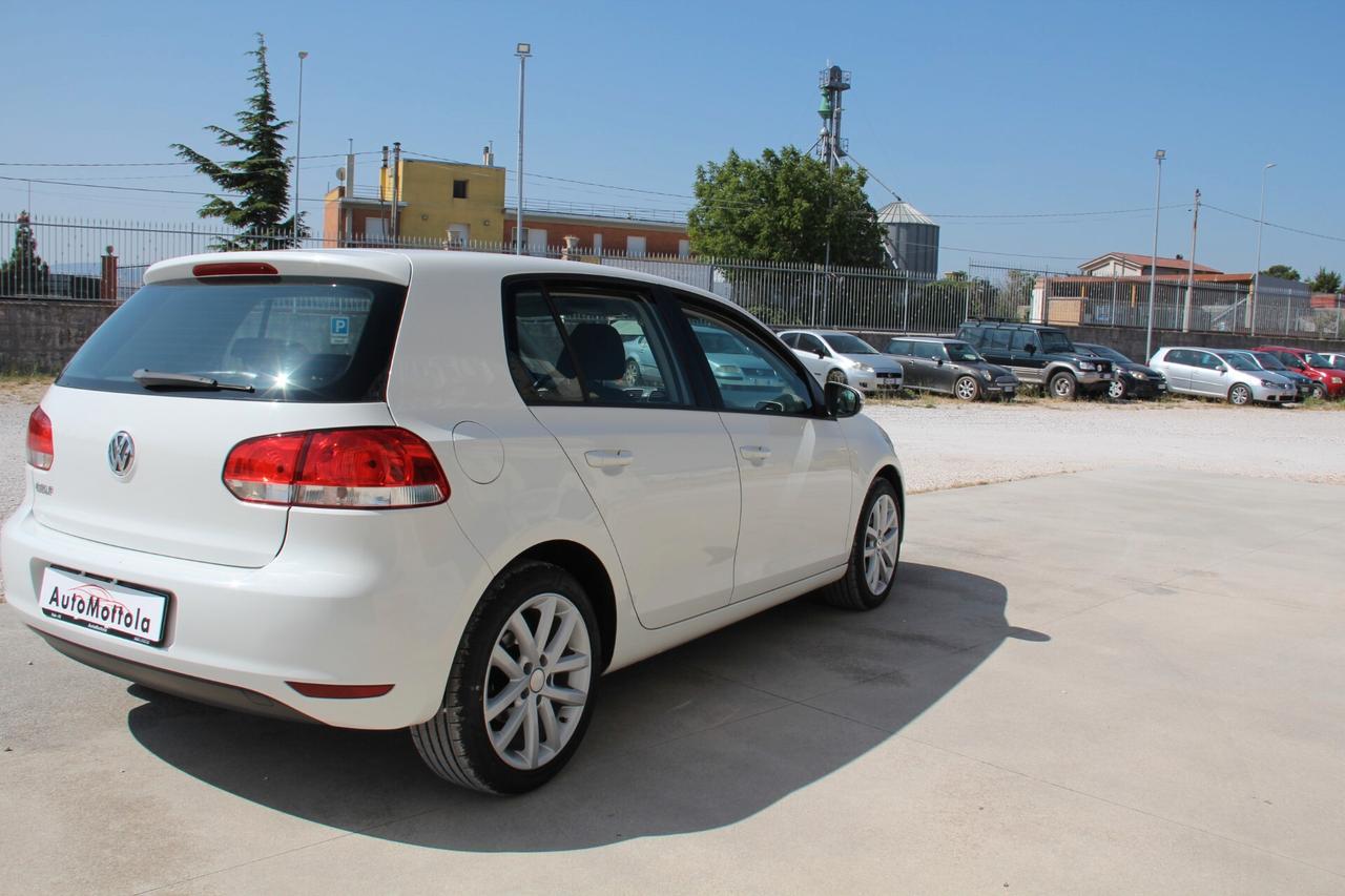 Volkswagen Golf 1.4 5p. United