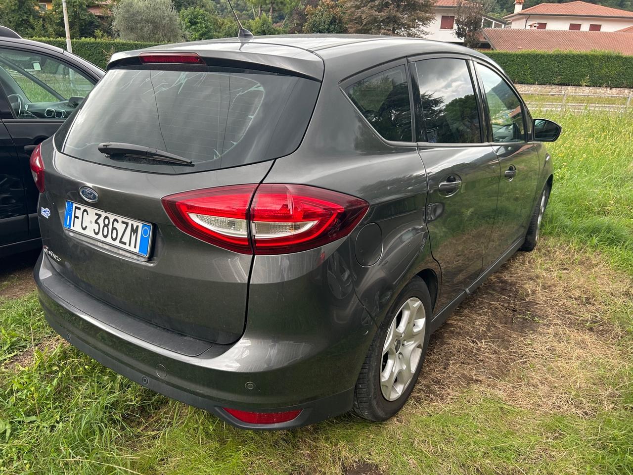 Ford C-Max 1.6 120CV GPL Titanium