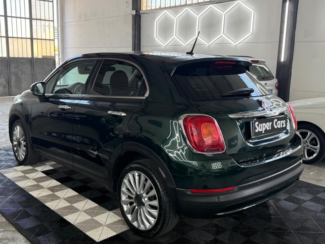 Fiat 500X 1.6 MultiJet 120 CV Business