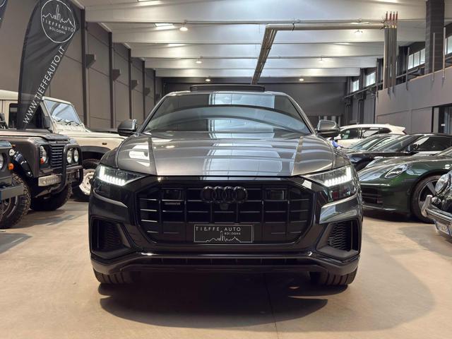 AUDI Q8 50 TDI 286 CV quattro Sport