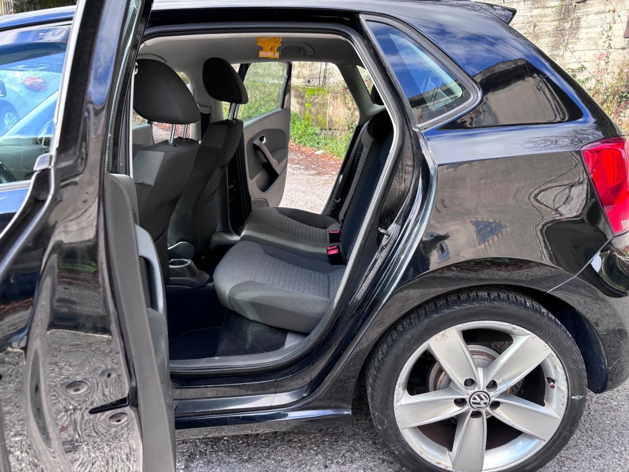 Volkswagen Polo 1.6 TDI 90CV DPF 5 porte Highline