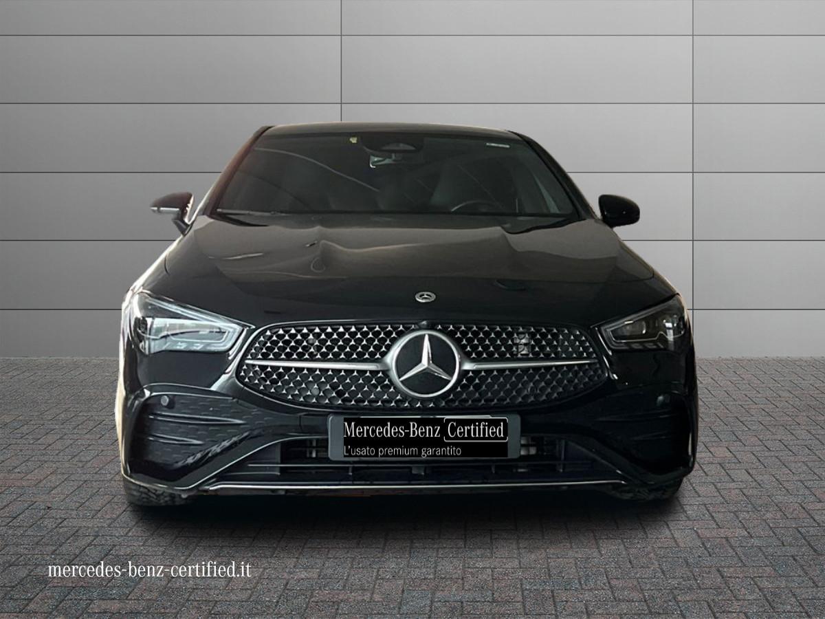 Mercedes-Benz CLA Shooting Brake 200 d AMG Line Advanced Plus auto