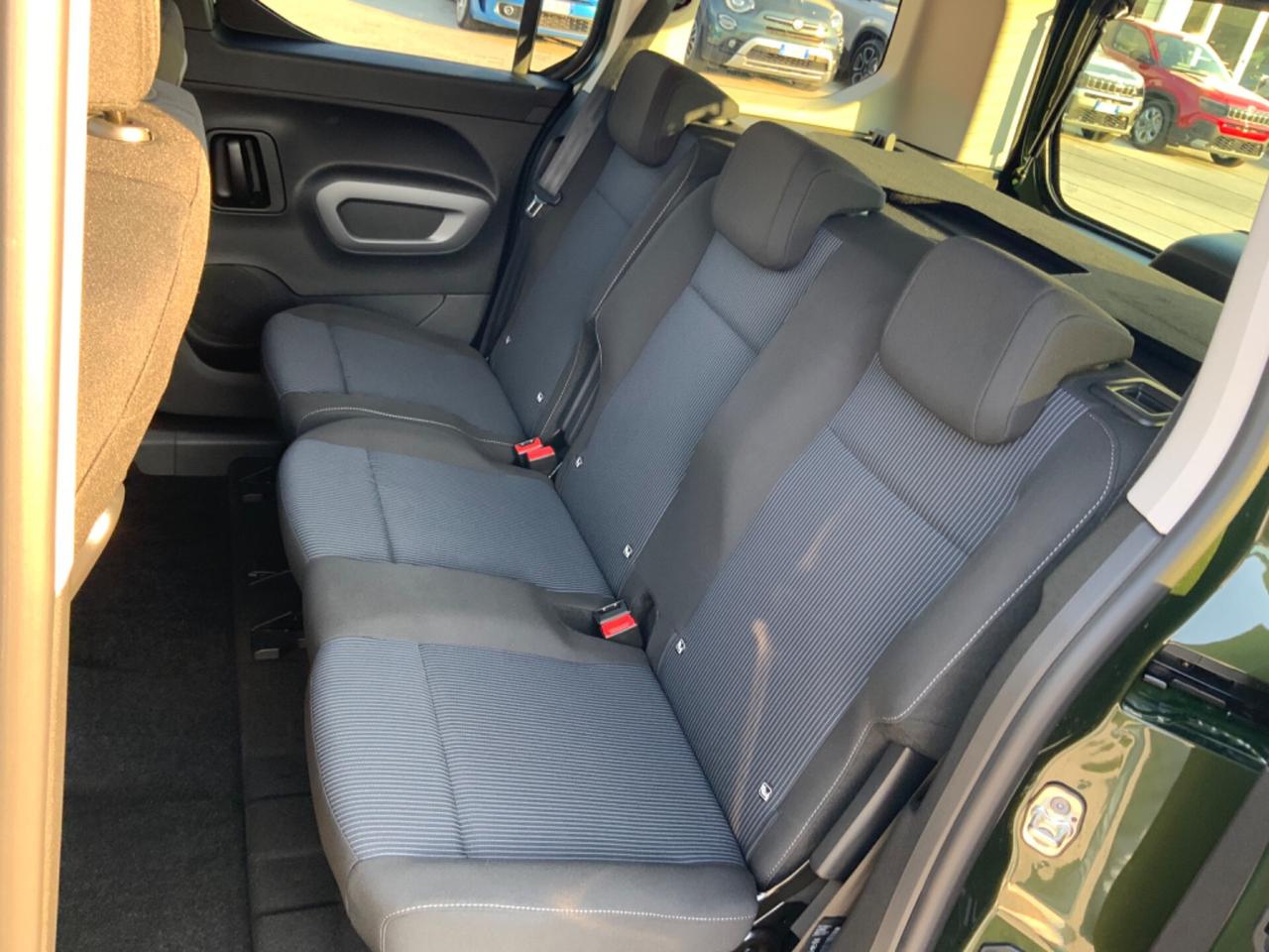 Fiat Doblo Doblò 1.5 BlueHdi 100CV Crew Cab 5 POSTI FULL OPT