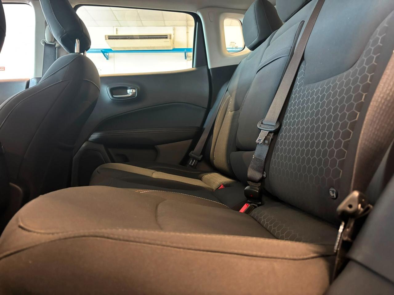 Jeep Compass LONGITUDE 1.4 MultiAir 2WD 44000 KM