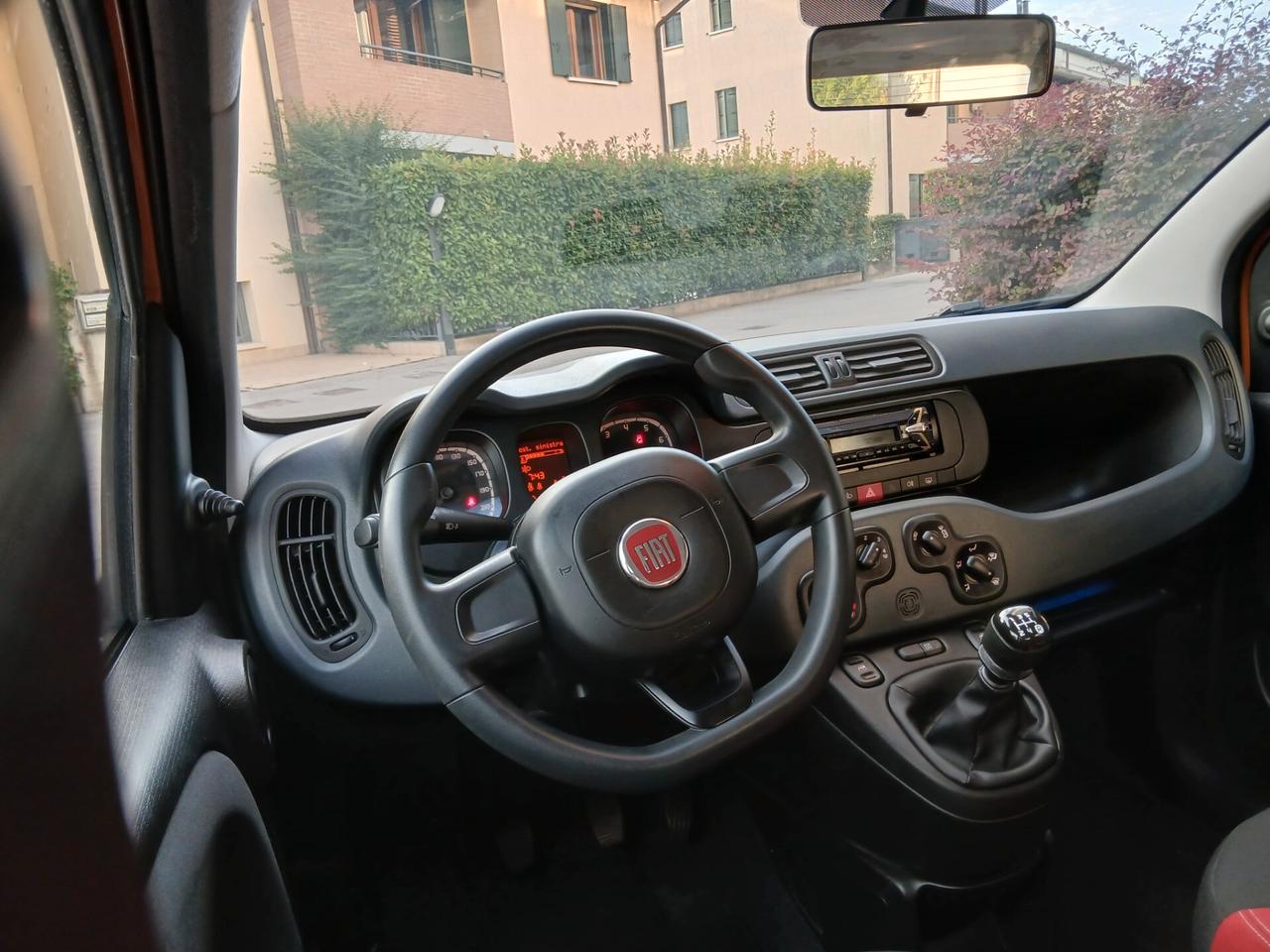 Fiat Panda 1.2 Pop tua a € 147 mese senza anticipo iniziale