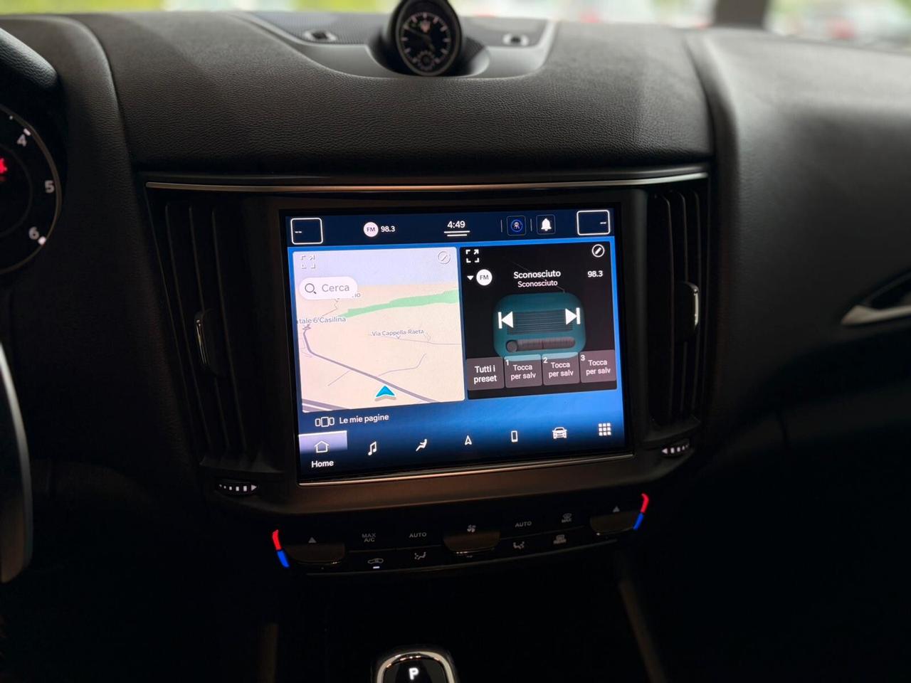 Maserati Levante V6 Diesel AWD Gransport