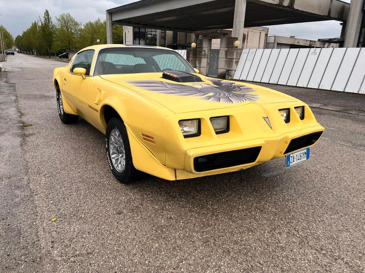 PONTIAC TRANS AM 1979