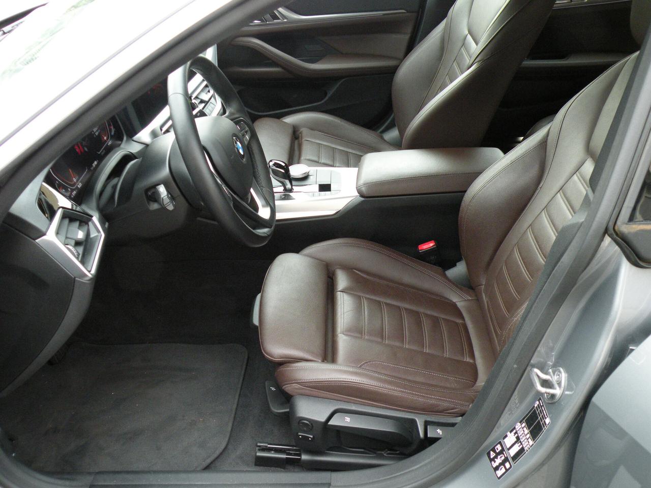 Bmw 420 420d 48V xDrive Coupé Sport