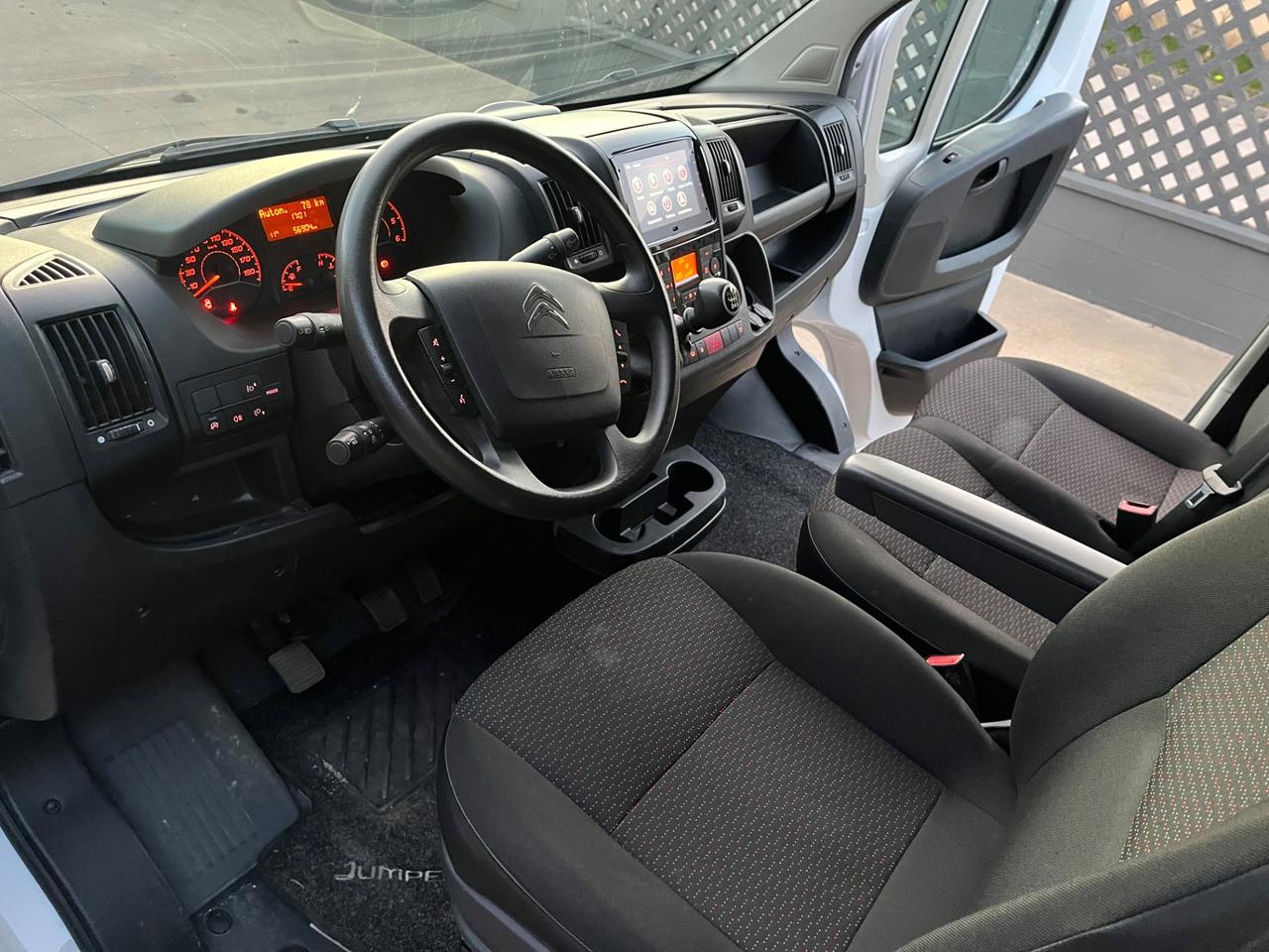 Citroen Jumper 35 PLM-TM Passo Lungo tetto alto