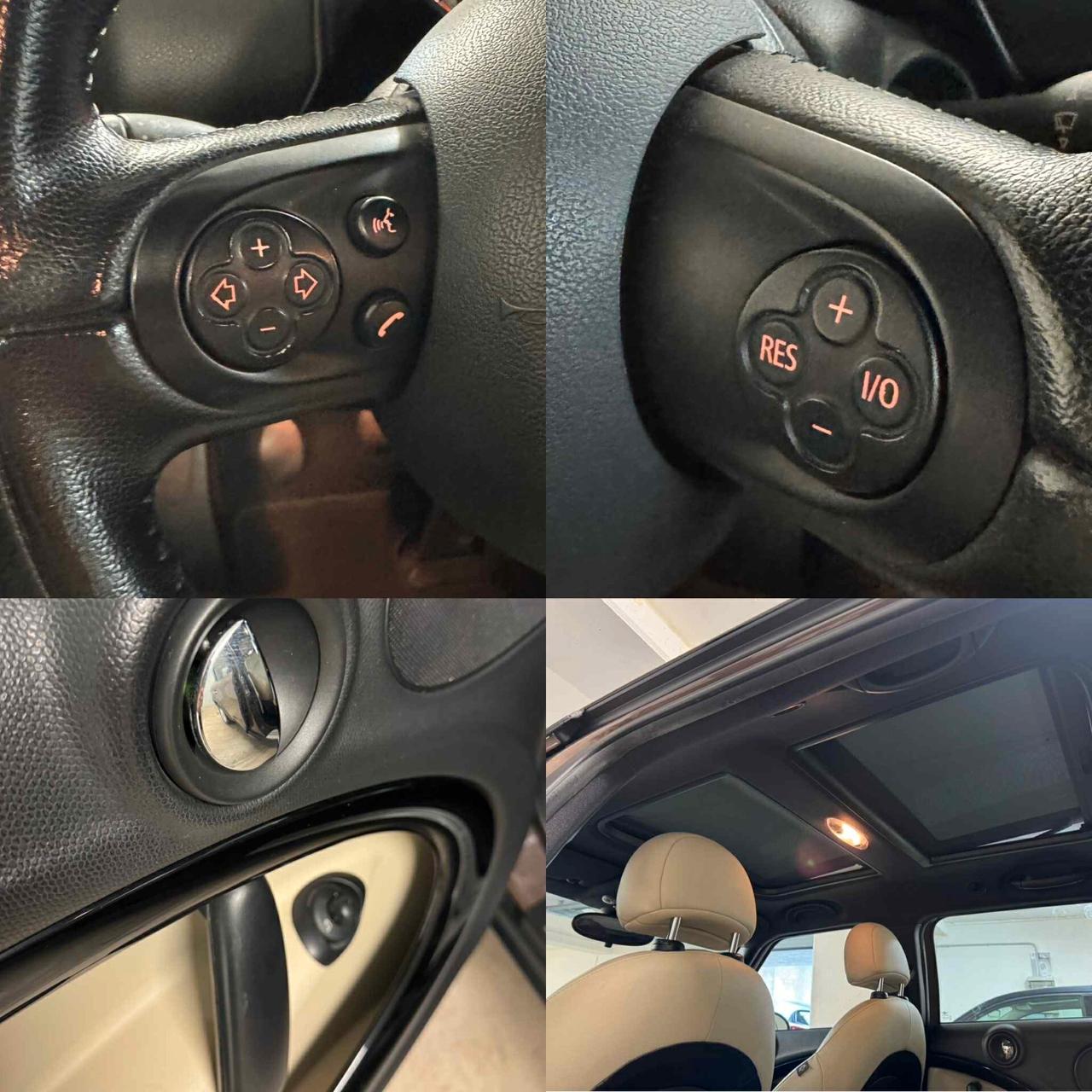 Mini Cooper D Countryman 1.6 ALL4