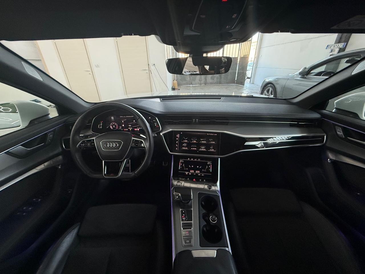 Audi A6 Avant 40 2.0 TDI S tronic Business Design