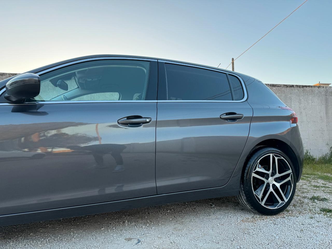 PEUGEOT 308 1.5 BLUEHDI 130CV EAT8 ALLURE 2019