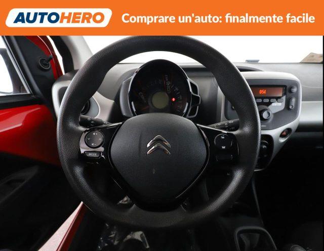 CITROEN C1 VTi 68 5 porte Feel