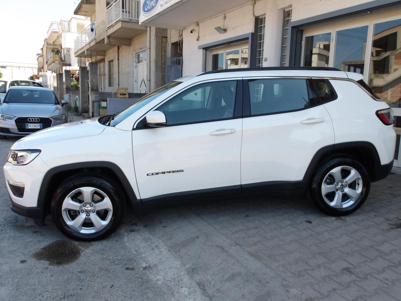 Jeep Compass 1.6 mjt Limited 2wd 120cv