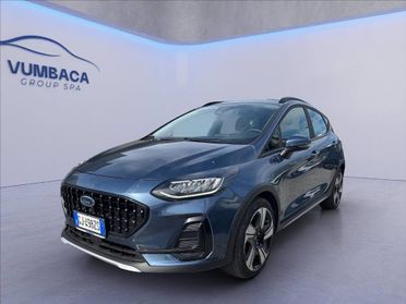 FORD Fiesta Active 1.0 ecoboost h 125cv del 2022