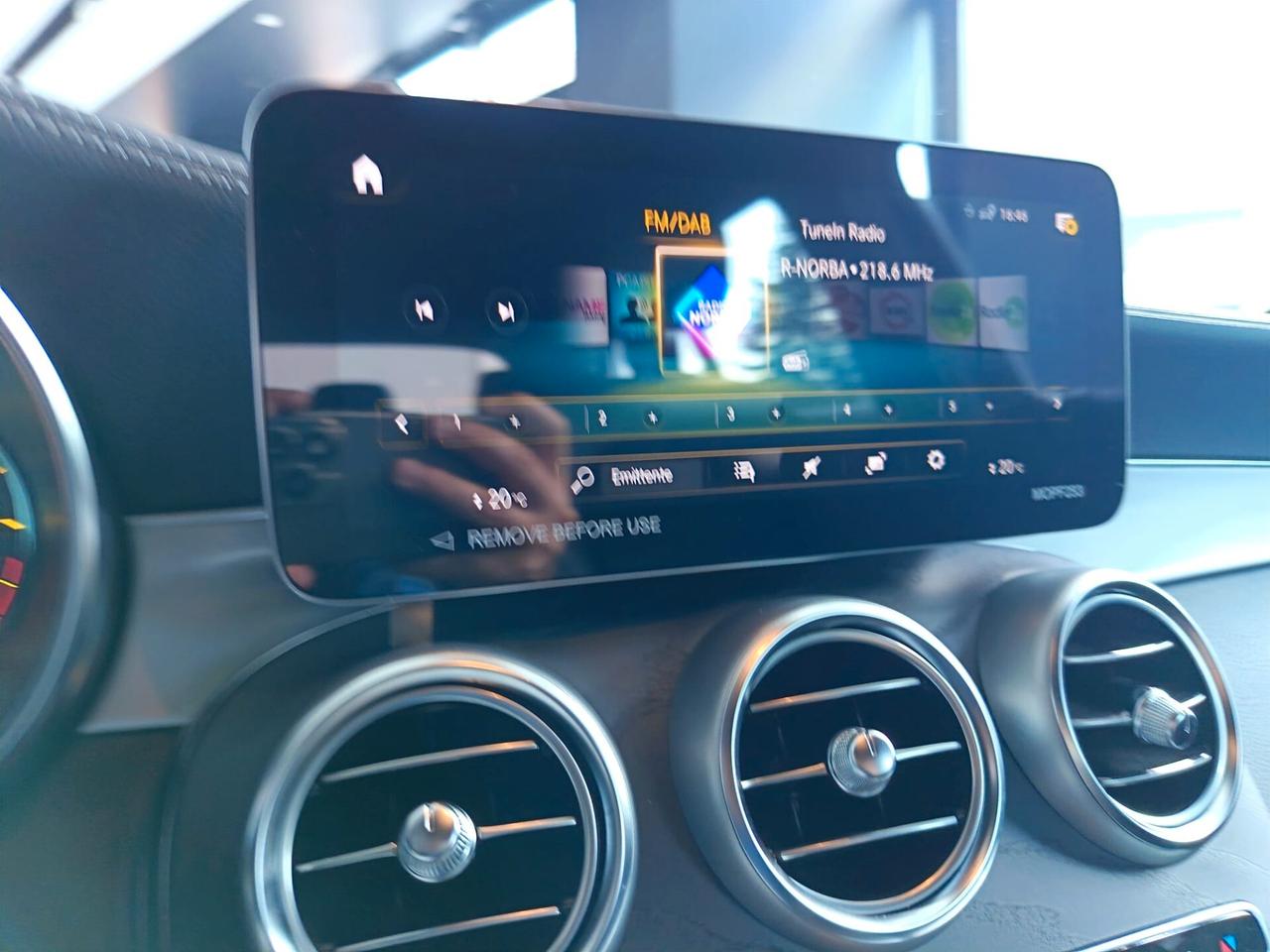 Mercedes-benz GLC 300 d 4Matic Premium