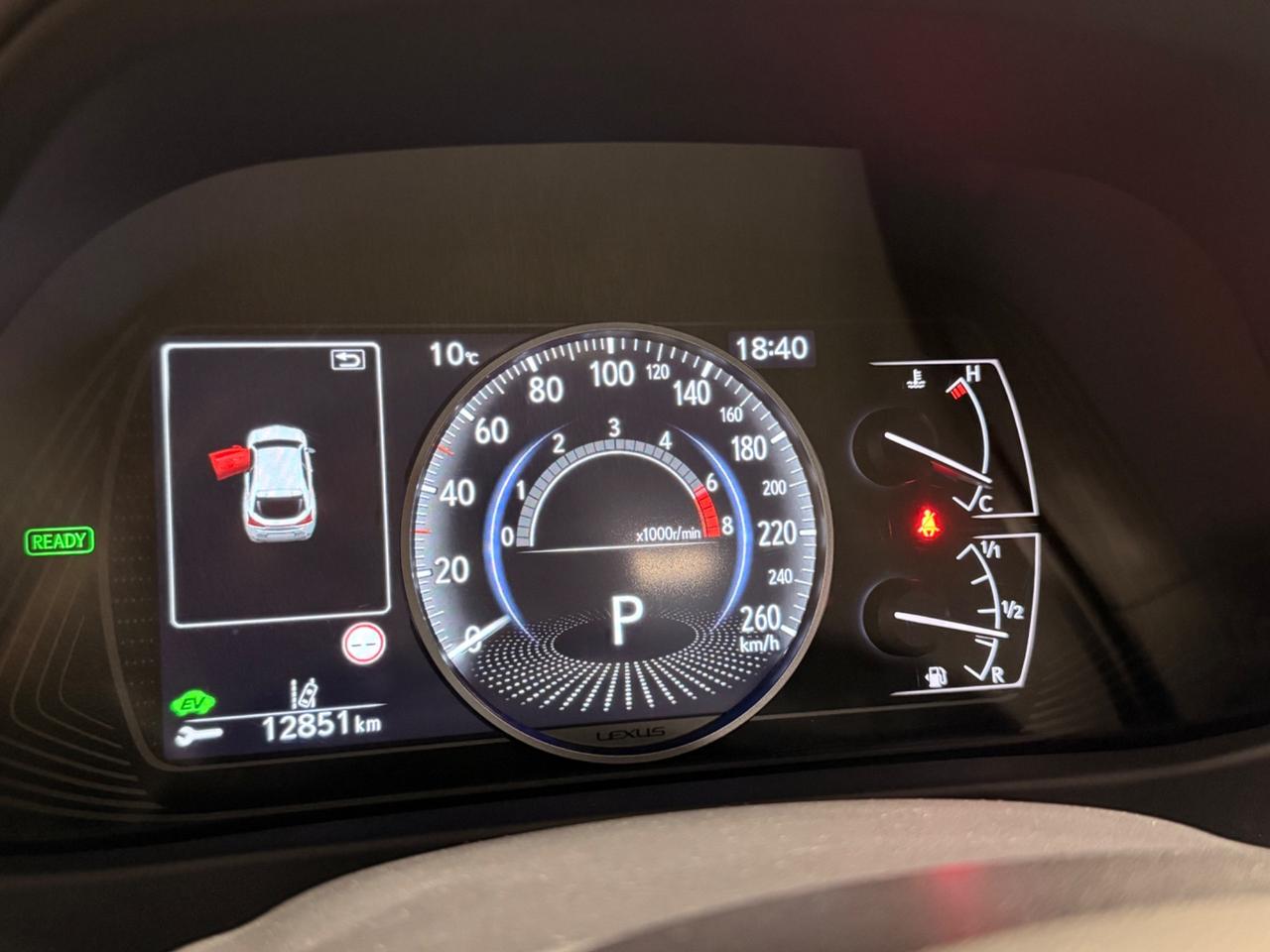 Lexus UX 250h Executive Garanzia 12/24/36