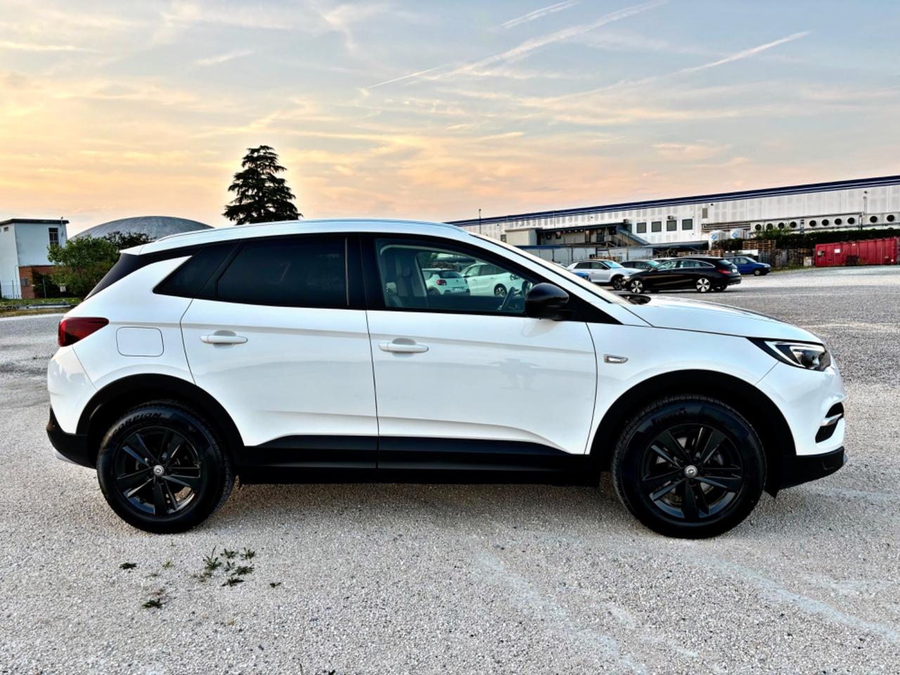Opel Grandland X 1.5 diesel Ecotec Start&Stop aut. Ultimate