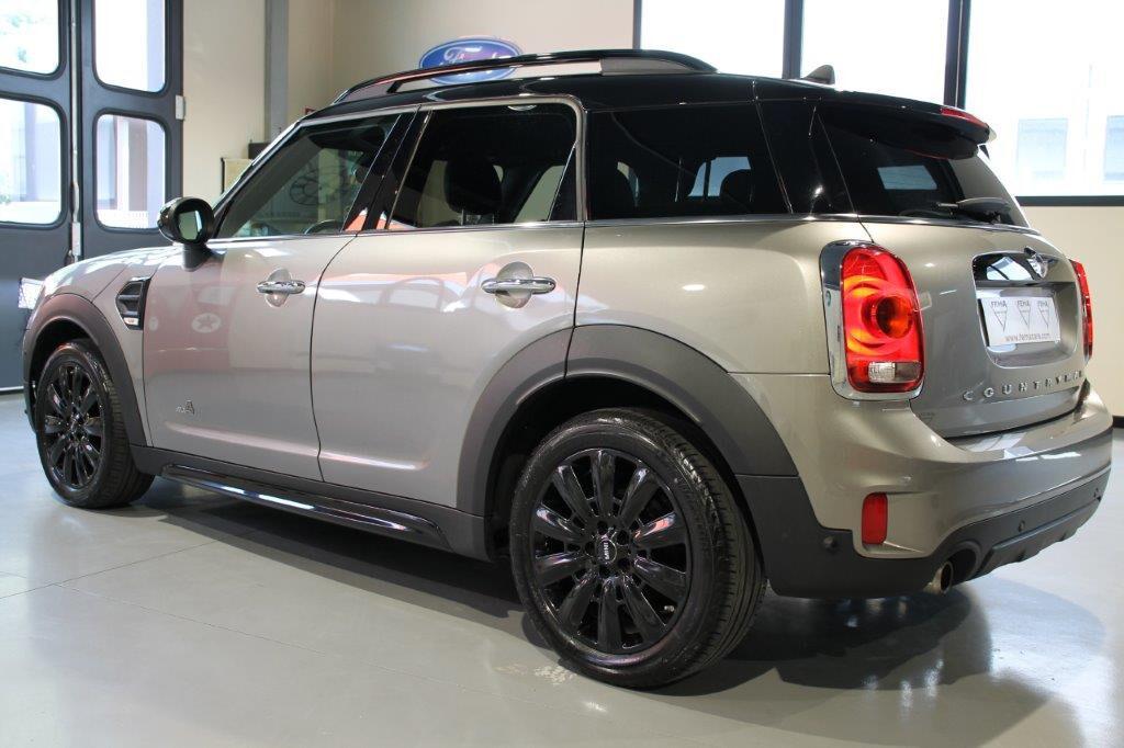 Mini 2.0 Cooper D Countryman ALL4