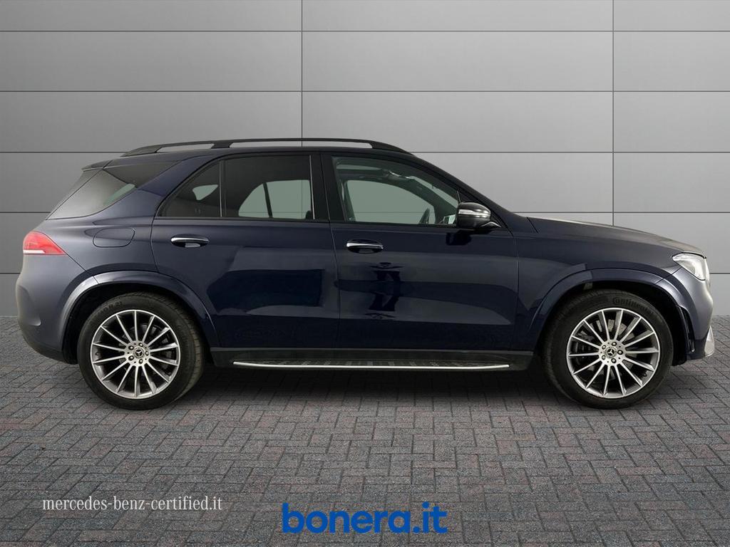Mercedes GLE 350 350 de EQ-POWER Premium Plus 4Matic 9G-Tronic Plus