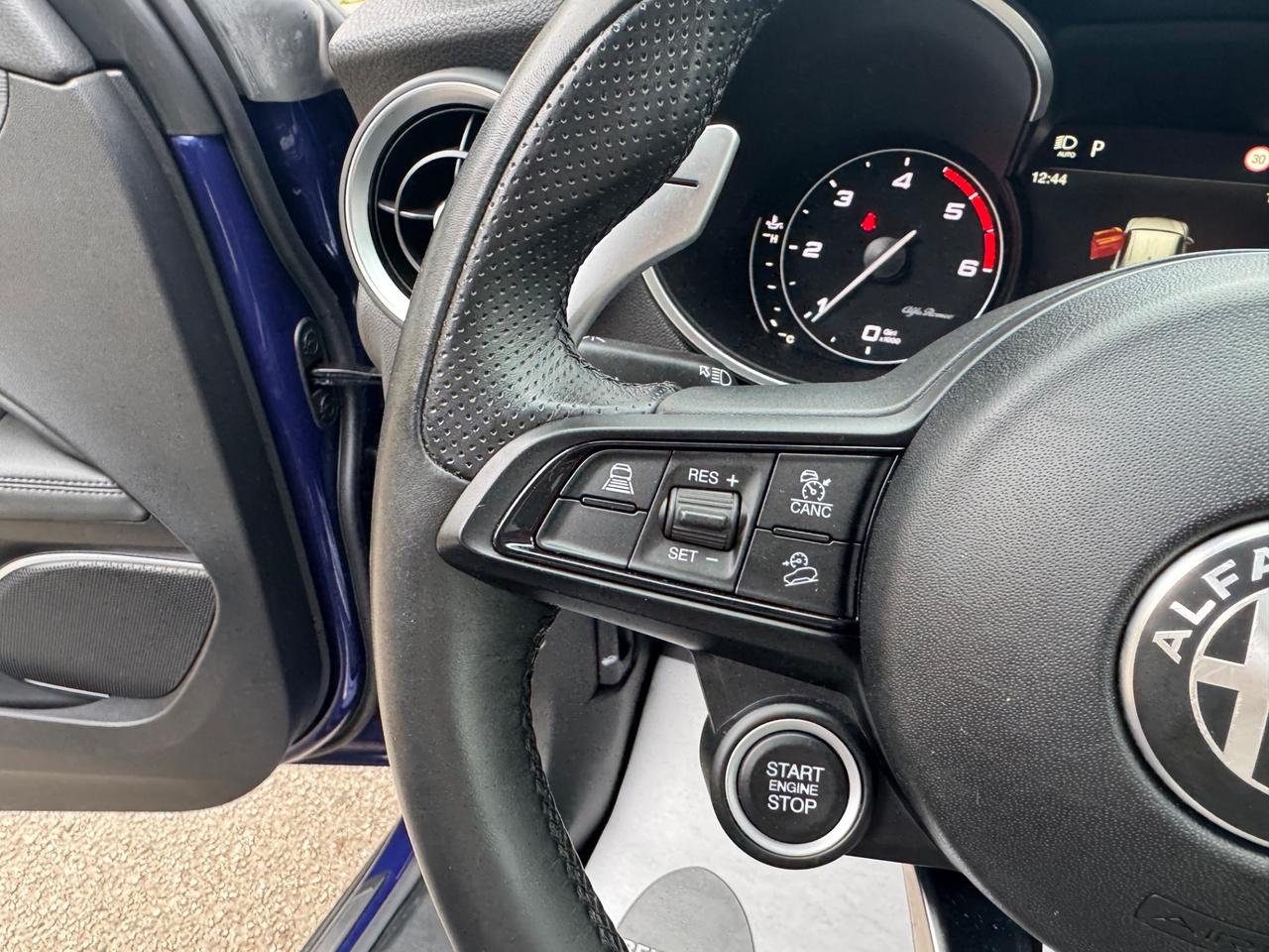 Alfa Romeo Stelvio 2.2 Turbodiesel 190 CV AT8 RWD Executive