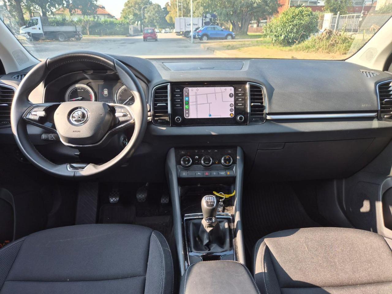 SKODA Karoq 1.5 TSI ACT Executive UNICO PROPRIETARIO