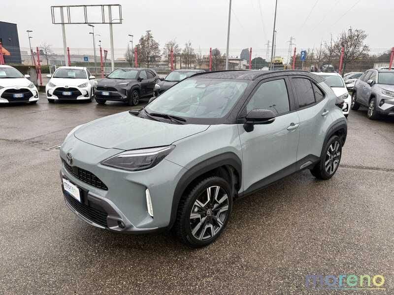 Toyota Yaris Cross 1.5h Premiere awd-i 130 CV e-cvt