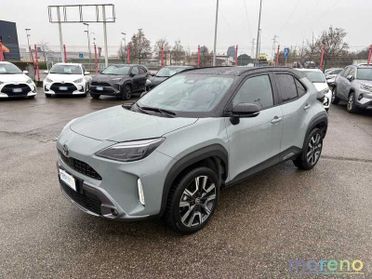 Toyota Yaris Cross 1.5h Premiere awd-i 130 CV e-cvt