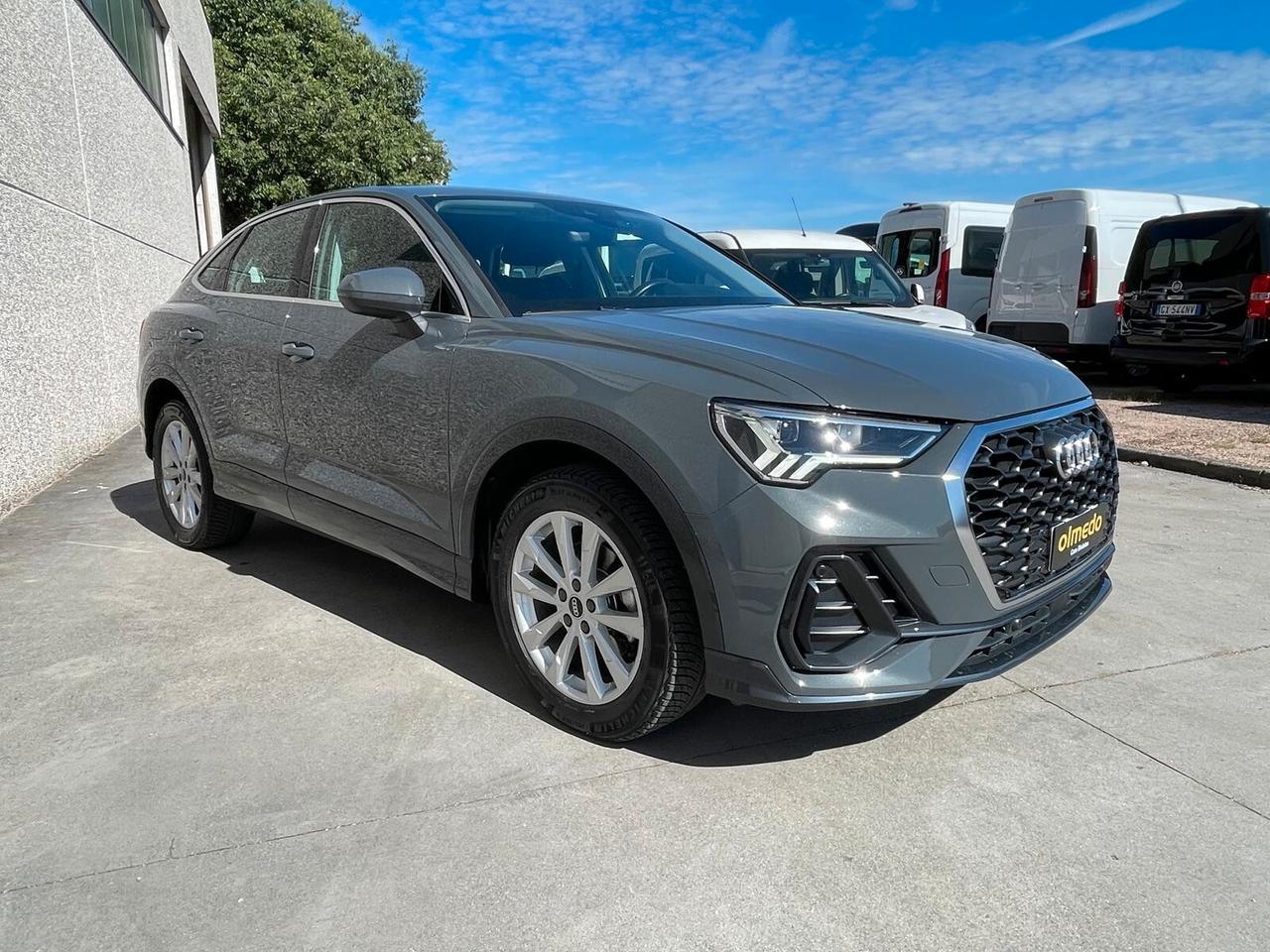 Audi Q3 SPB 35 TDI S tronic Business Plus