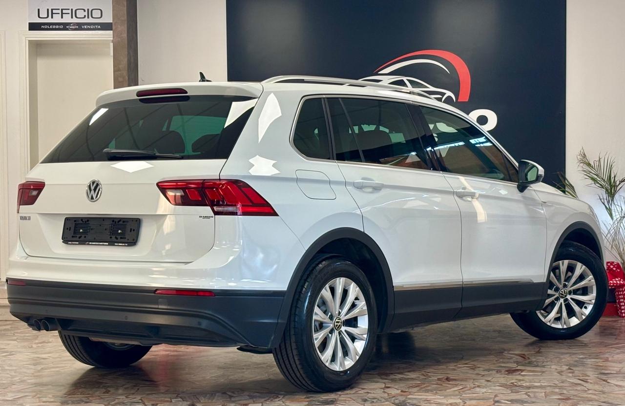 Volkswagen Tiguan 2.0 TDI SCR DSG Advanced BlueMotion Technology