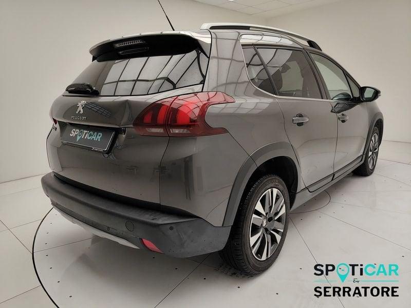 Peugeot 2008 1.2 puretech Allure 82cv my16