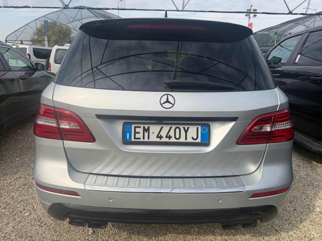 MERCEDES-BENZ ML 250 BlueTEC 4Matic Premium Stupenda Bellissima