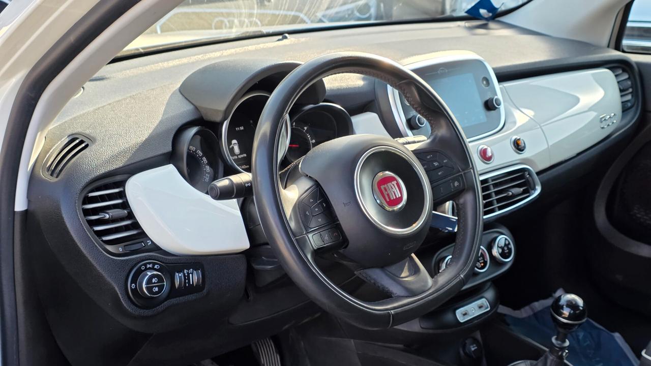 Fiat 500X 1.3 MultiJet 95 CV