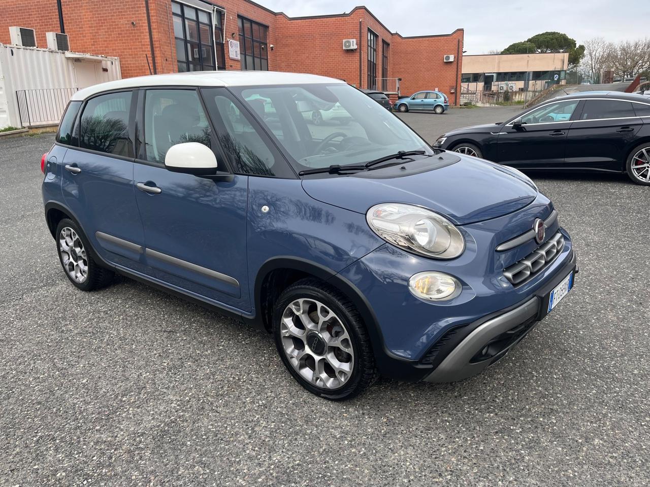Fiat 500L 1.3 Multijet 95 CV Lounge 2019 223.000 KM