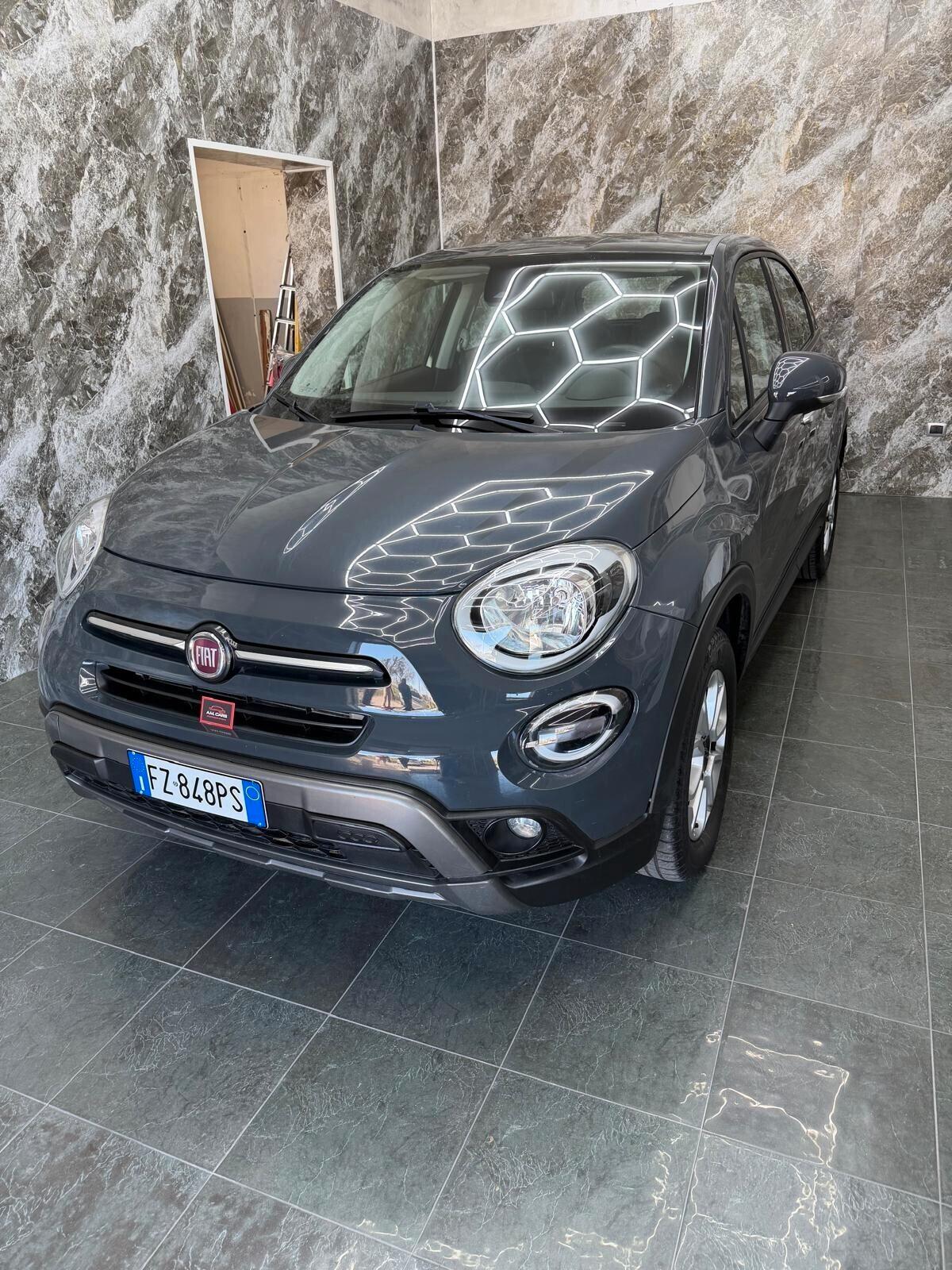 Fiat 500X 2.0 MultiJet 150 CV AT9 4x4 City Cross