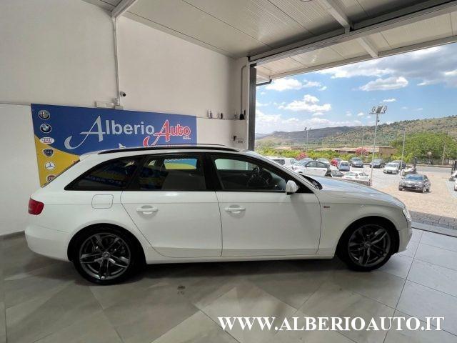 AUDI A4 Avant 2.0 TDI 120 CV Advanced