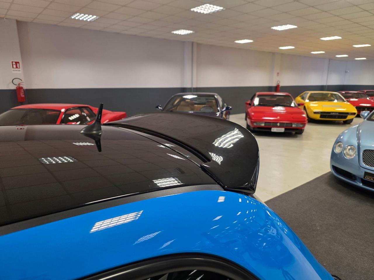 Fiat 500 Kit Abarth