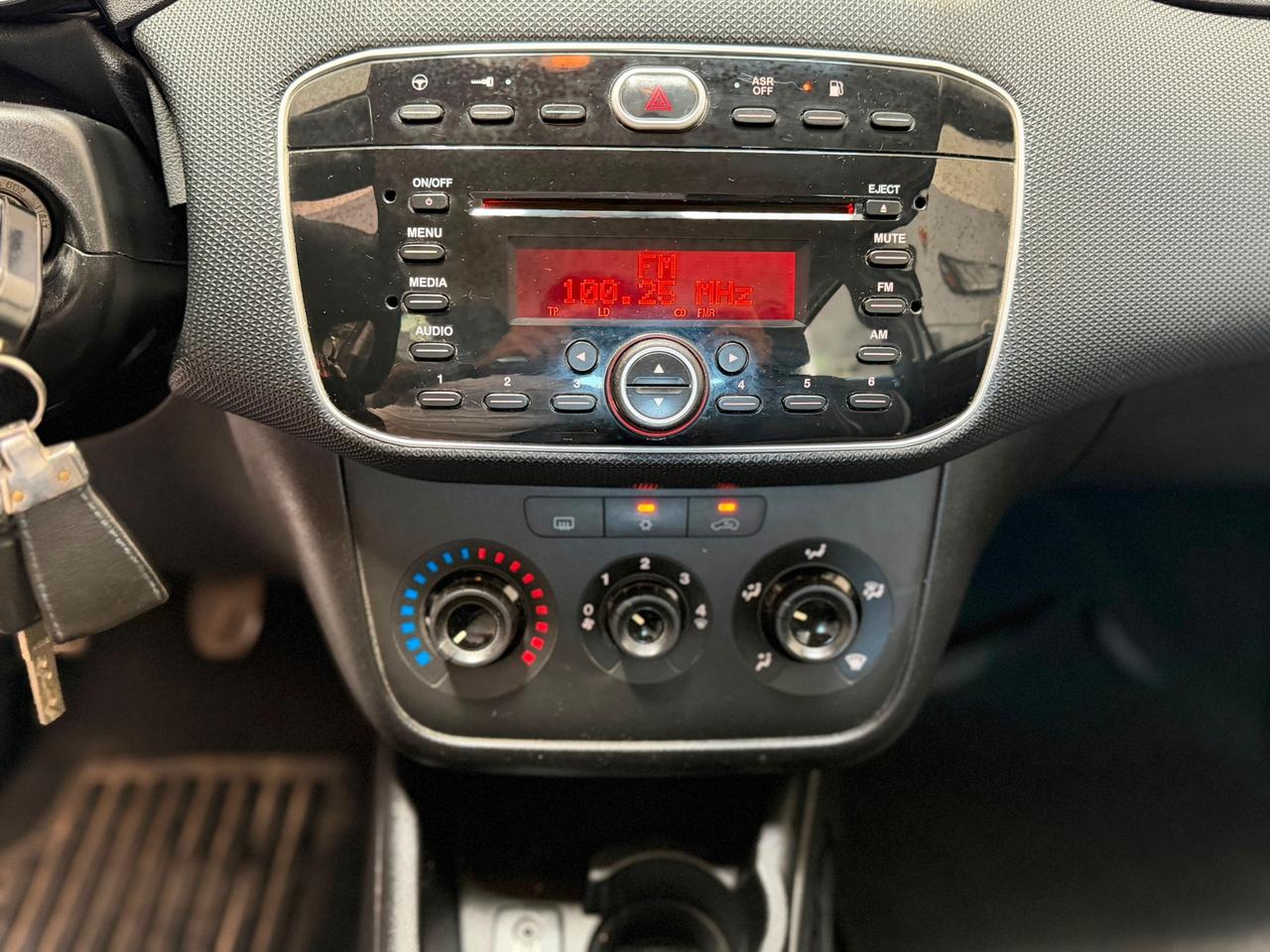 Fiat Punto Evo 1.4 5 porte Dynamic EasyPower