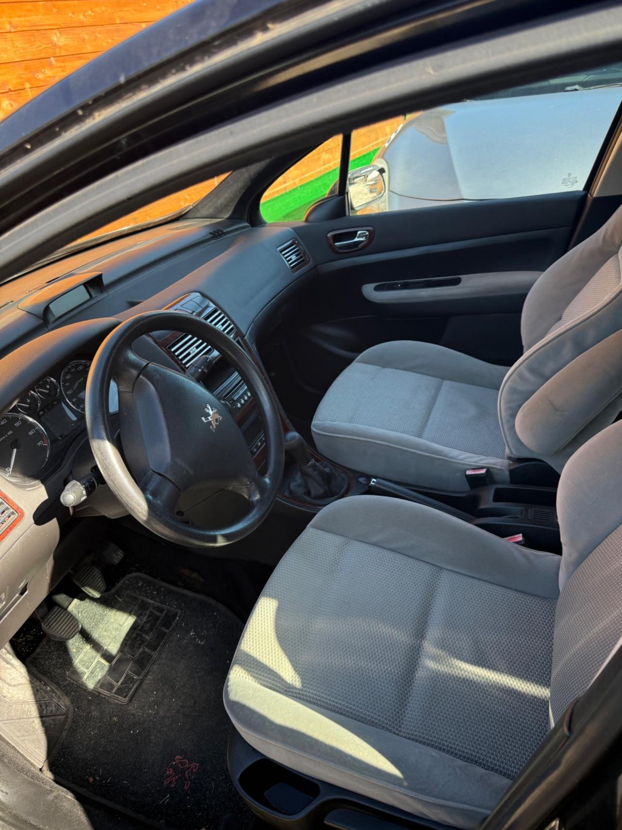 Peugeot 307 1.6 16V 5p. Km certificati neopatentati