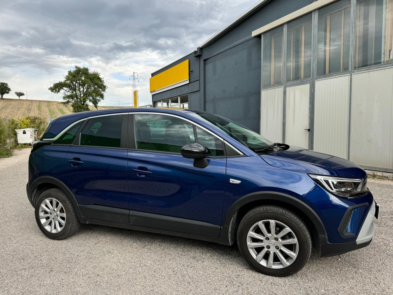 Opel Crossland Crossland 1.5 ECOTEC D 110 CV Start&Stop Elegance