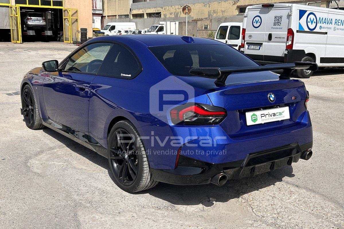 BMW 230i Coupé Msport Pro