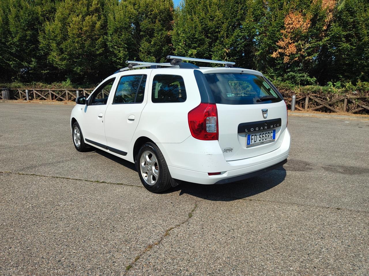 Dacia Logan MCV 1.5 dCi euro 6b