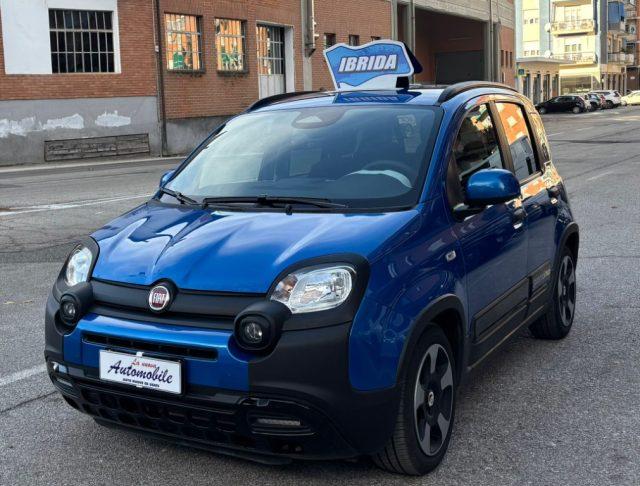 FIAT Panda Cross 1.0 FireFly S&S Hybrid PANDINA 70 CV 5 POSTI